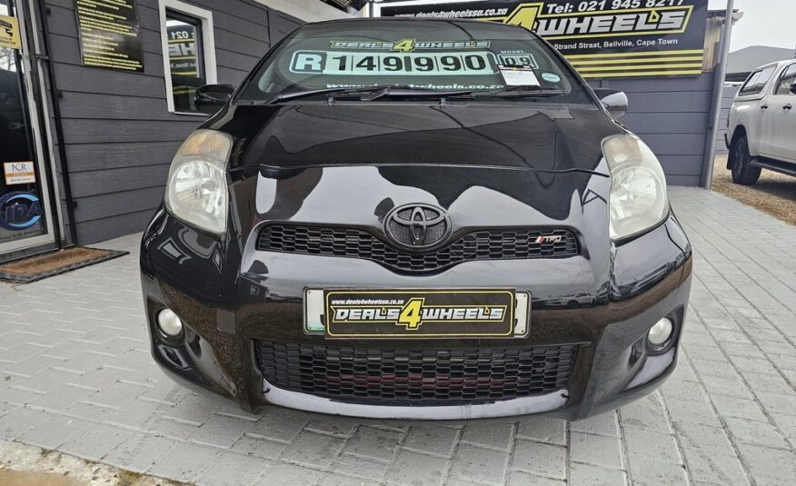 2009 TOYOTA YARIS TS 1.8 3Dr