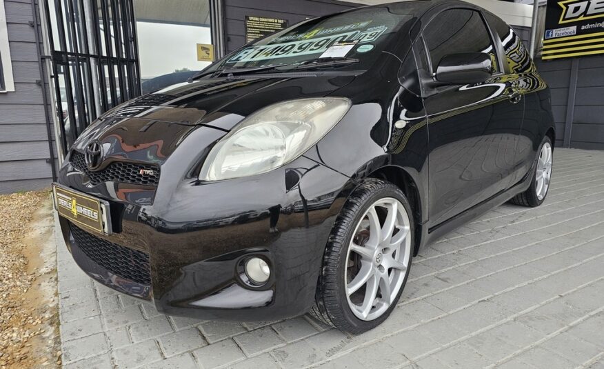 2009 TOYOTA YARIS TS 1.8 3Dr