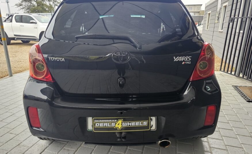 2009 TOYOTA YARIS TS 1.8 3Dr