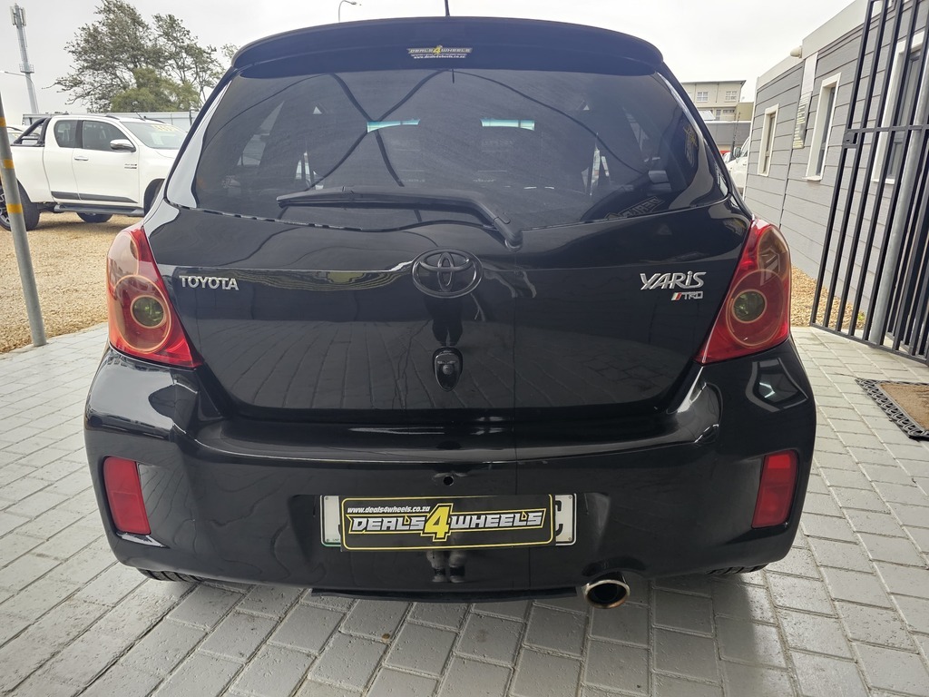 2009 TOYOTA YARIS TS 1.8 3Dr