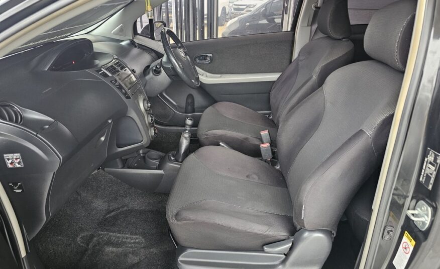 2009 TOYOTA YARIS TS 1.8 3Dr