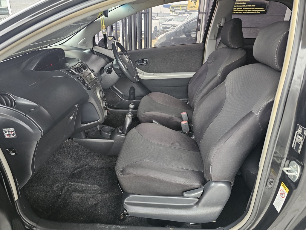 2009 TOYOTA YARIS TS 1.8 3Dr