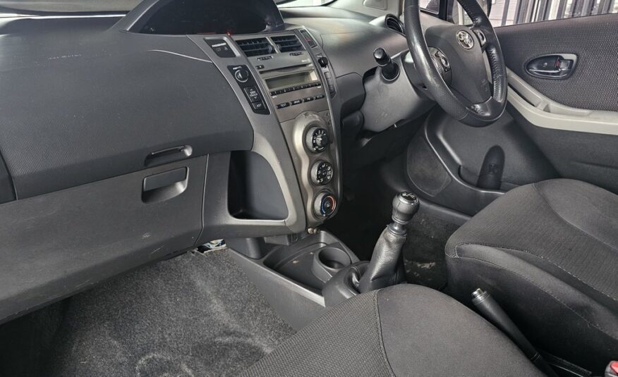 2009 TOYOTA YARIS TS 1.8 3Dr