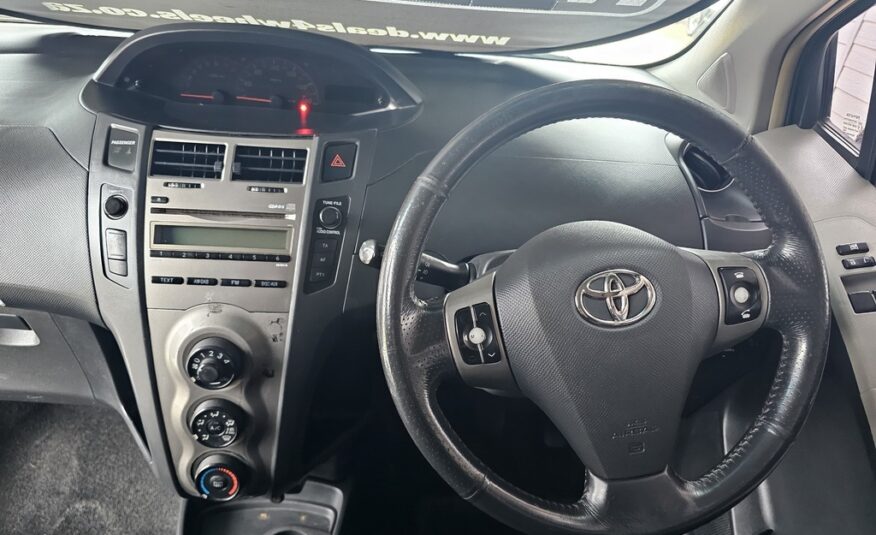 2009 TOYOTA YARIS TS 1.8 3Dr