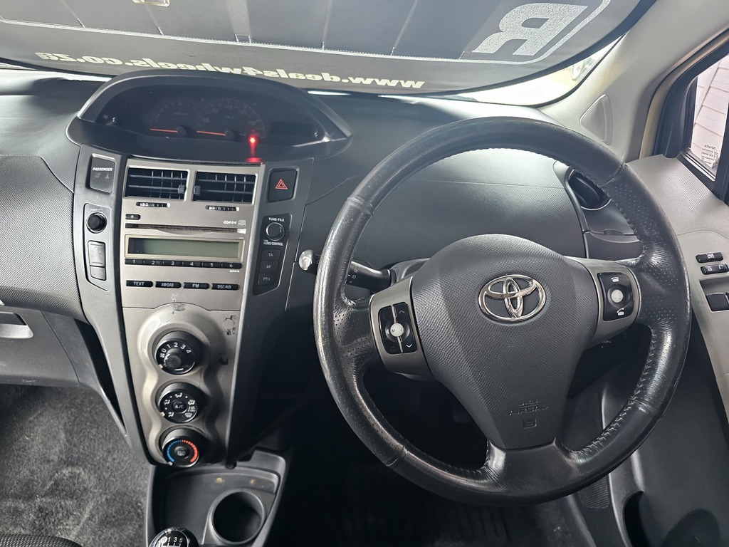 2009 TOYOTA YARIS TS 1.8 3Dr