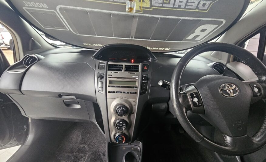 2009 TOYOTA YARIS TS 1.8 3Dr