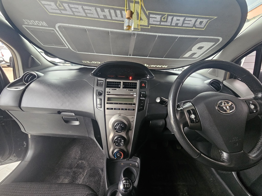 2009 TOYOTA YARIS TS 1.8 3Dr