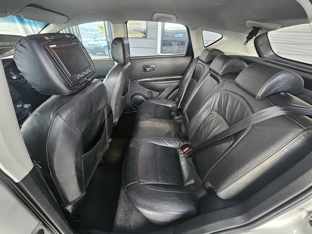 2011 NISSAN QASHQAI 2.0 ACENTA