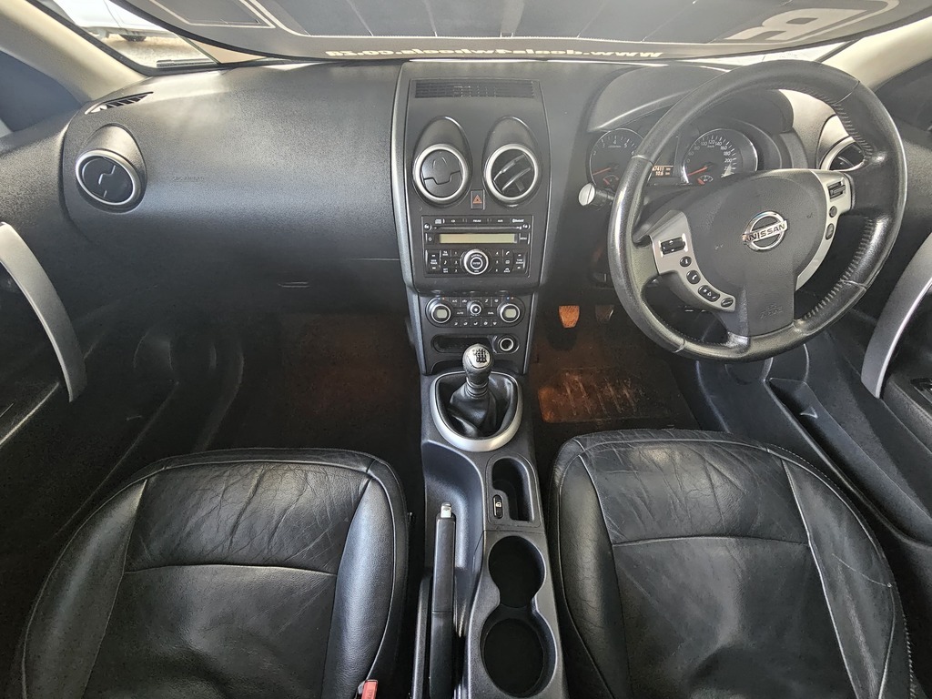 2011 NISSAN QASHQAI 2.0 ACENTA