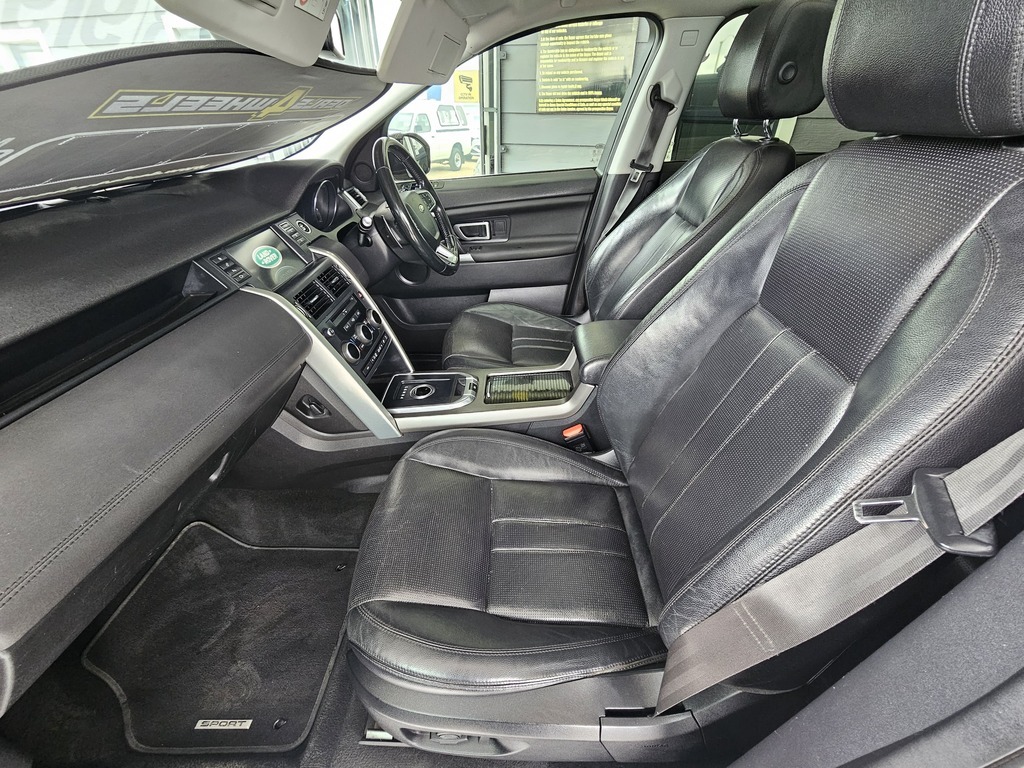 2015 LAND ROVER DISCOVERY SPORT 2.2 SD4 SE