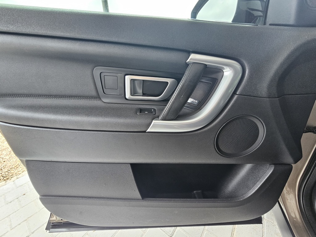 2015 LAND ROVER DISCOVERY SPORT 2.2 SD4 SE