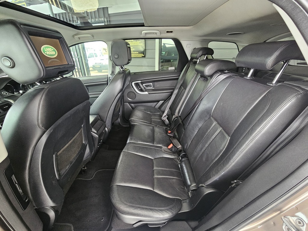 2015 LAND ROVER DISCOVERY SPORT 2.2 SD4 SE