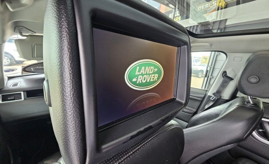 2015 LAND ROVER DISCOVERY SPORT 2.2 SD4 SE