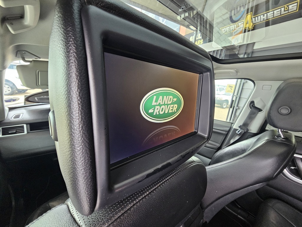 2015 LAND ROVER DISCOVERY SPORT 2.2 SD4 SE