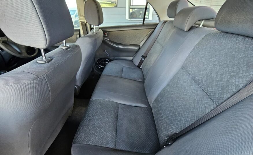2006 TOYOTA COROLLA 140i