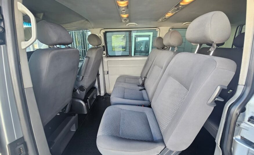 2012 VOLKSWAGEN T5 KOMBI 2.0 TDi (75KW) BASE (TRENDLINE)