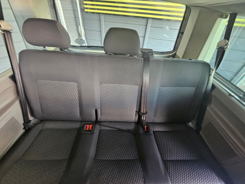 2012 VOLKSWAGEN T5 KOMBI 2.0 TDi (75KW) BASE (TRENDLINE)
