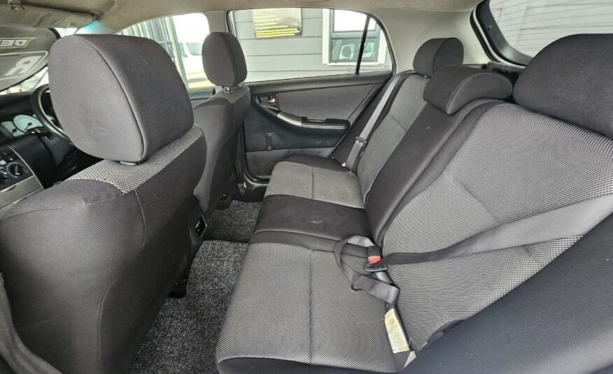 2003 TOYOTA RunX 140i R