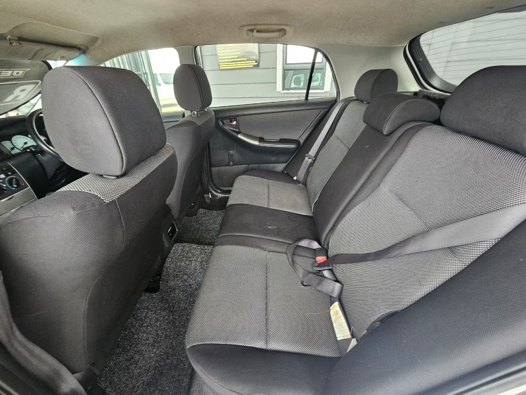 2003 TOYOTA RunX 140i R