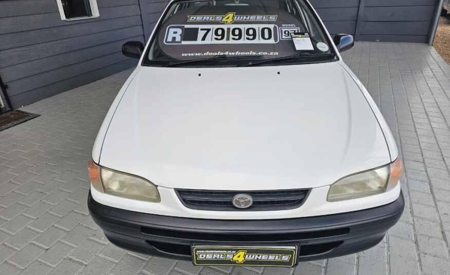 1997 TOYOTA COROLLA 130