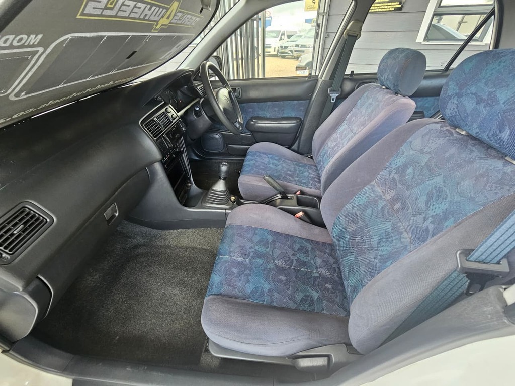 1997 TOYOTA COROLLA 130