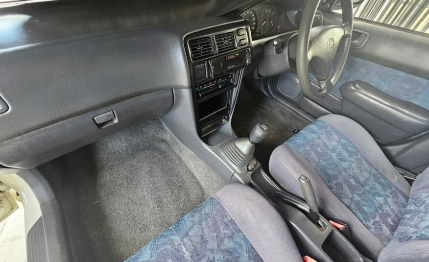 1997 TOYOTA COROLLA 130