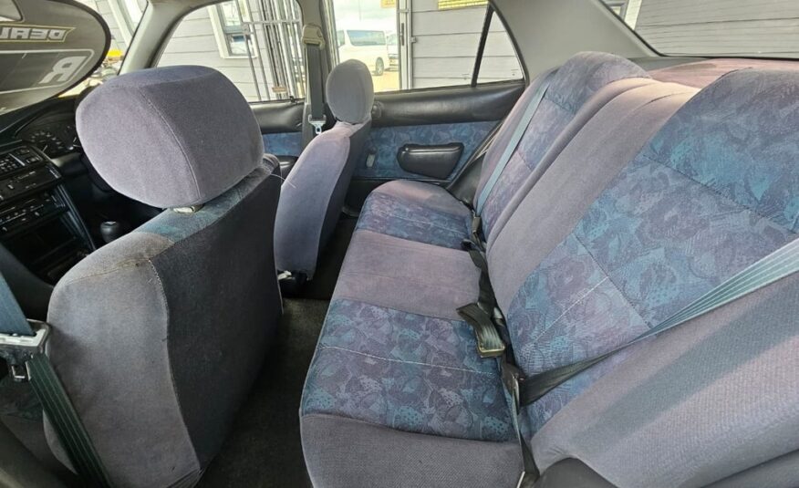 1997 TOYOTA COROLLA 130