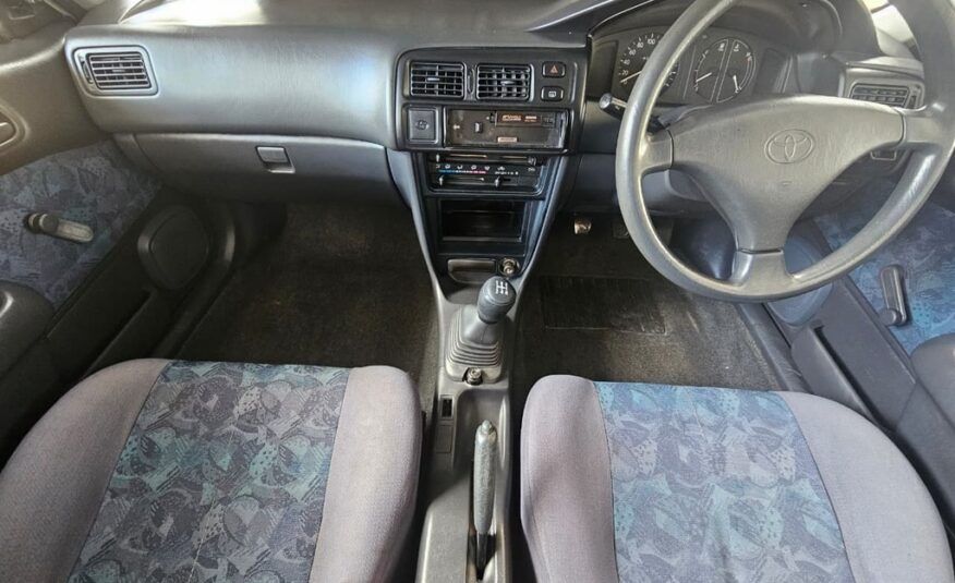 1997 TOYOTA COROLLA 130