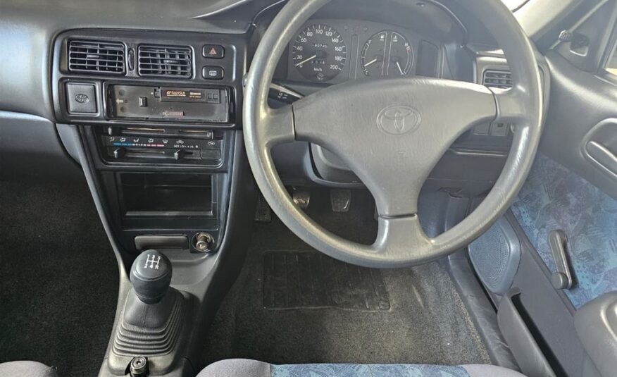 1997 TOYOTA COROLLA 130