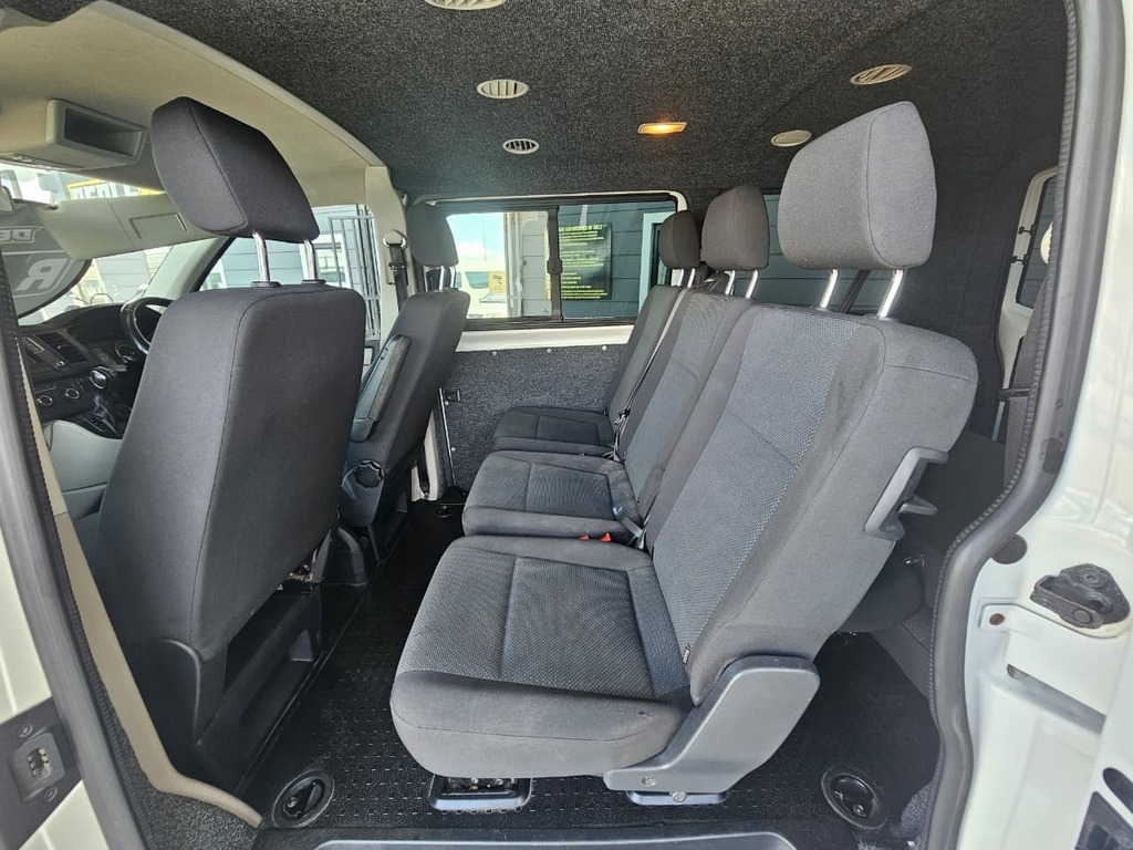 2017 VOLKSWAGEN T6 C/BUS 2.0 BiTDi SWB 132 KW 4MOT DSG F/C P/V