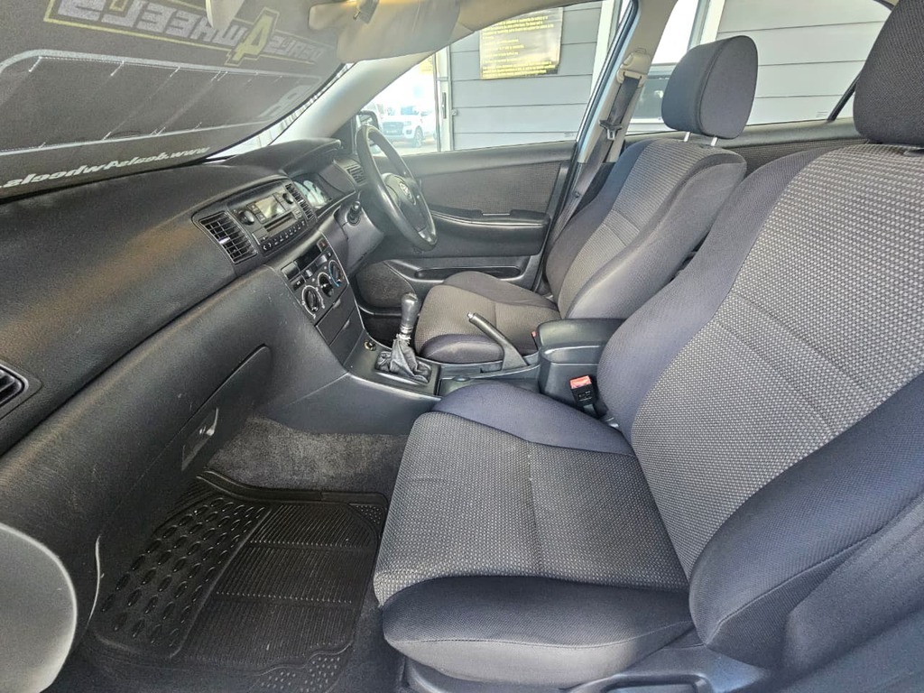 2003 TOYOTA COROLLA 160i GLE