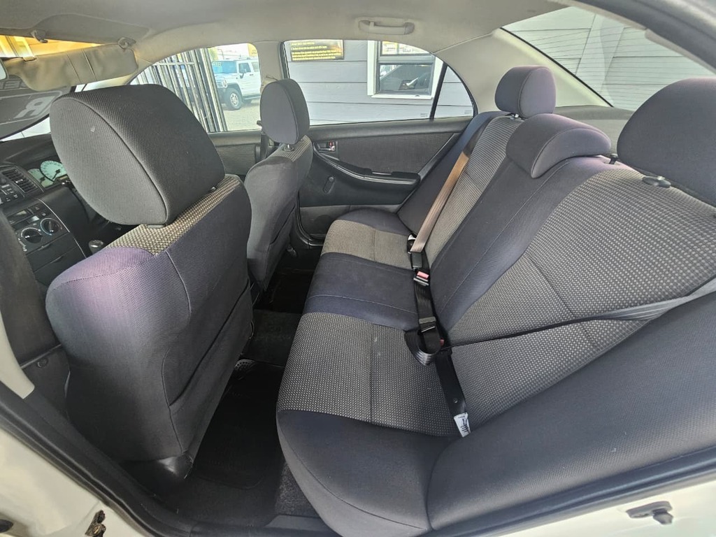 2003 TOYOTA COROLLA 160i GLE