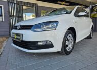 2020 VOLKSWAGEN POLO VIVO 1.6 COMFORTLINE TIP (5DR)
