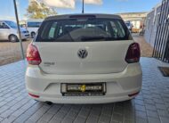 2020 VOLKSWAGEN POLO VIVO 1.6 COMFORTLINE TIP (5DR)