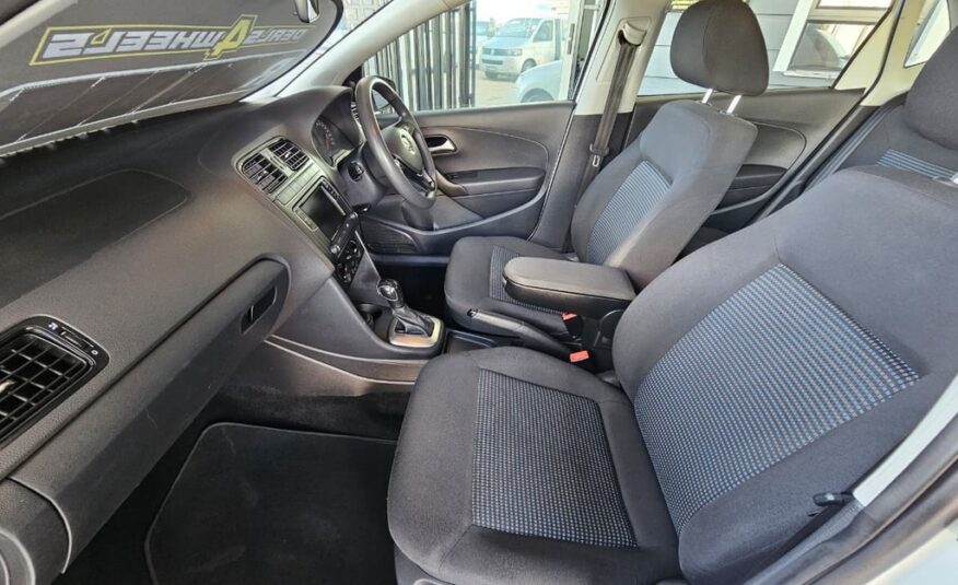 2020 VOLKSWAGEN POLO VIVO 1.6 COMFORTLINE TIP (5DR)