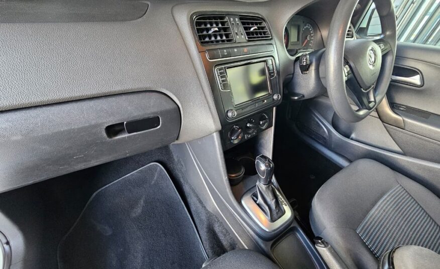 2020 VOLKSWAGEN POLO VIVO 1.6 COMFORTLINE TIP (5DR)