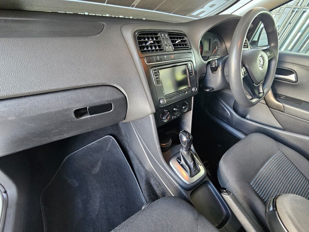 2020 VOLKSWAGEN POLO VIVO 1.6 COMFORTLINE TIP (5DR)
