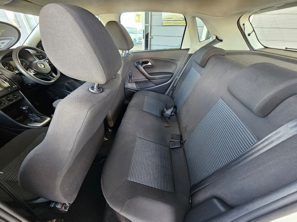 2020 VOLKSWAGEN POLO VIVO 1.6 COMFORTLINE TIP (5DR)