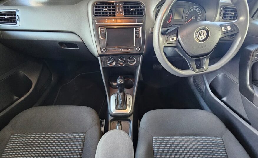 2020 VOLKSWAGEN POLO VIVO 1.6 COMFORTLINE TIP (5DR)