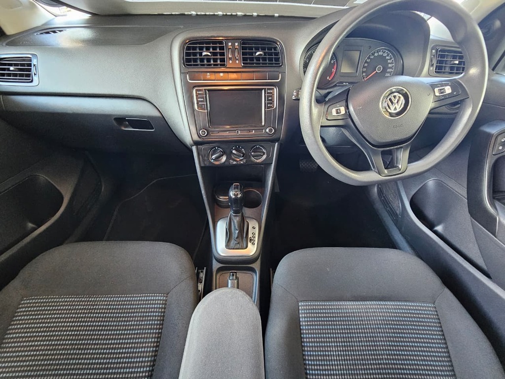 2020 VOLKSWAGEN POLO VIVO 1.6 COMFORTLINE TIP (5DR)