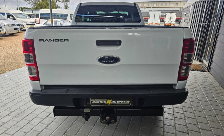 2017 FORD RANGER 2.2TDCi XL A/T P/U SUP/CAB