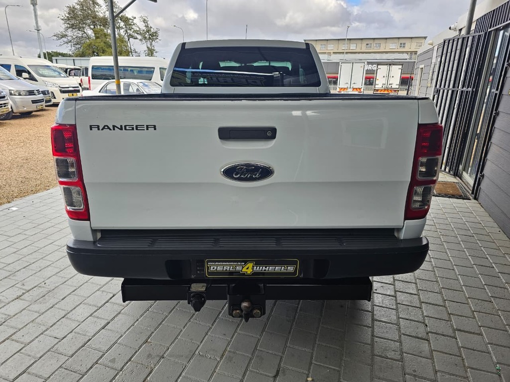 2017 FORD RANGER 2.2TDCi XL A/T P/U SUP/CAB