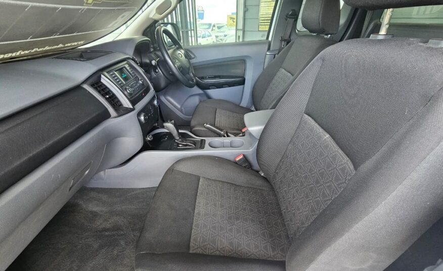 2017 FORD RANGER 2.2TDCi XL A/T P/U SUP/CAB