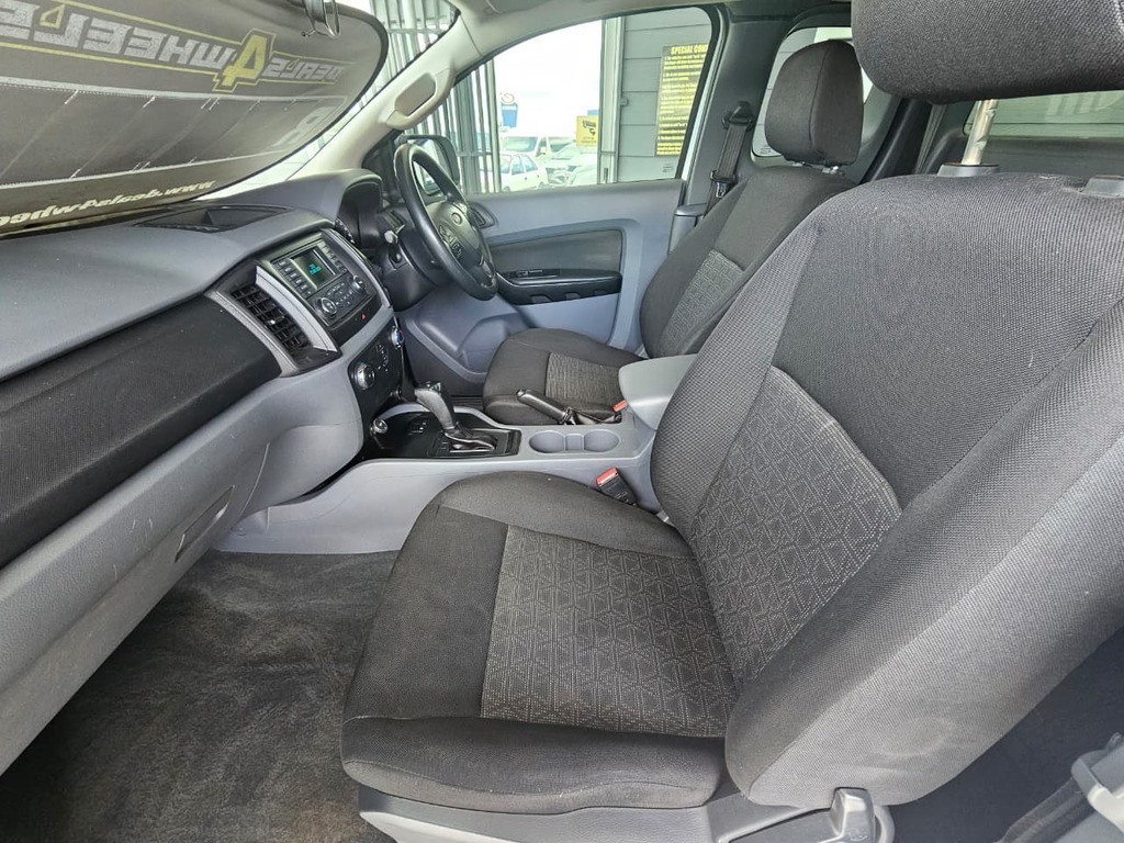 2017 FORD RANGER 2.2TDCi XL A/T P/U SUP/CAB