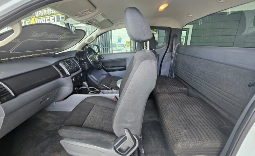 2017 FORD RANGER 2.2TDCi XL A/T P/U SUP/CAB