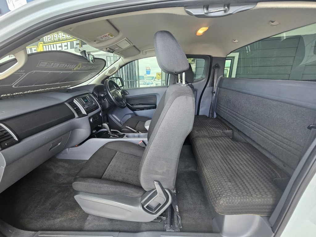 2017 FORD RANGER 2.2TDCi XL A/T P/U SUP/CAB