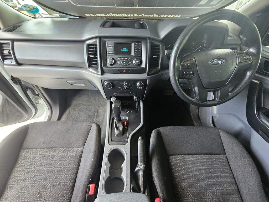 2017 FORD RANGER 2.2TDCi XL A/T P/U SUP/CAB
