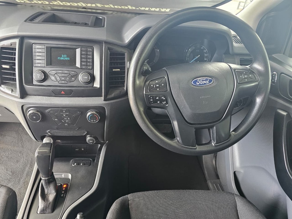 2017 FORD RANGER 2.2TDCi XL A/T P/U SUP/CAB