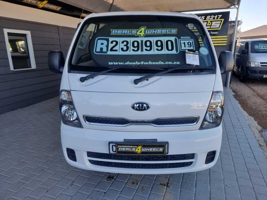 2019 KIA K 2500 P/U S/C