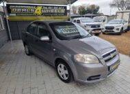 2010 CHEVROLET AVEO 1.6 LS A/T